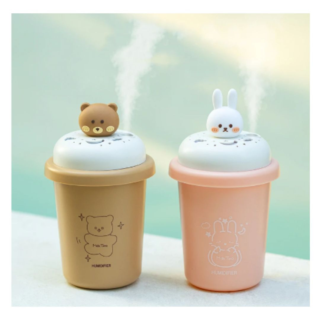 Humidificador Difusor animales